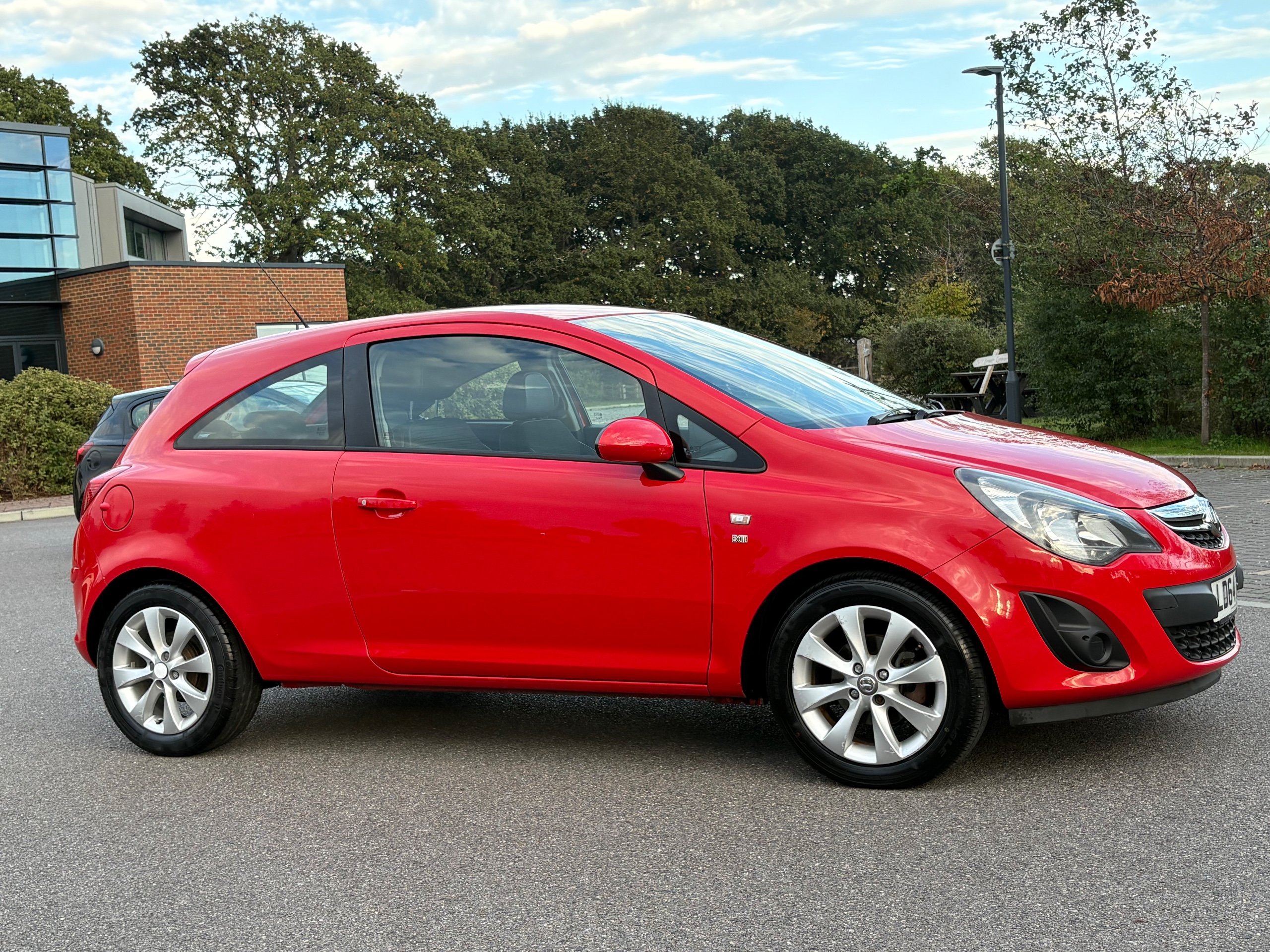 2014 Vauxhall Corsa