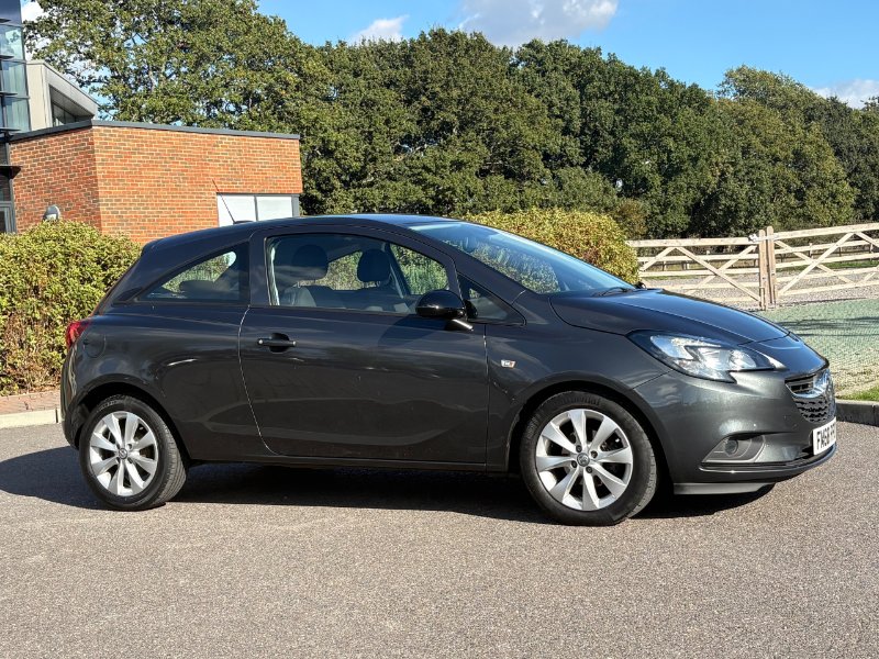 2018 Vauxhall Corsa 1.4i Energy Hatchback 3dr Petrol Auto Euro 6 90 ps