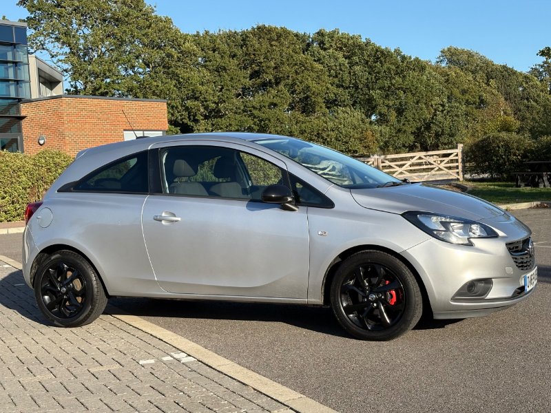 2019 Vauxhall Corsa