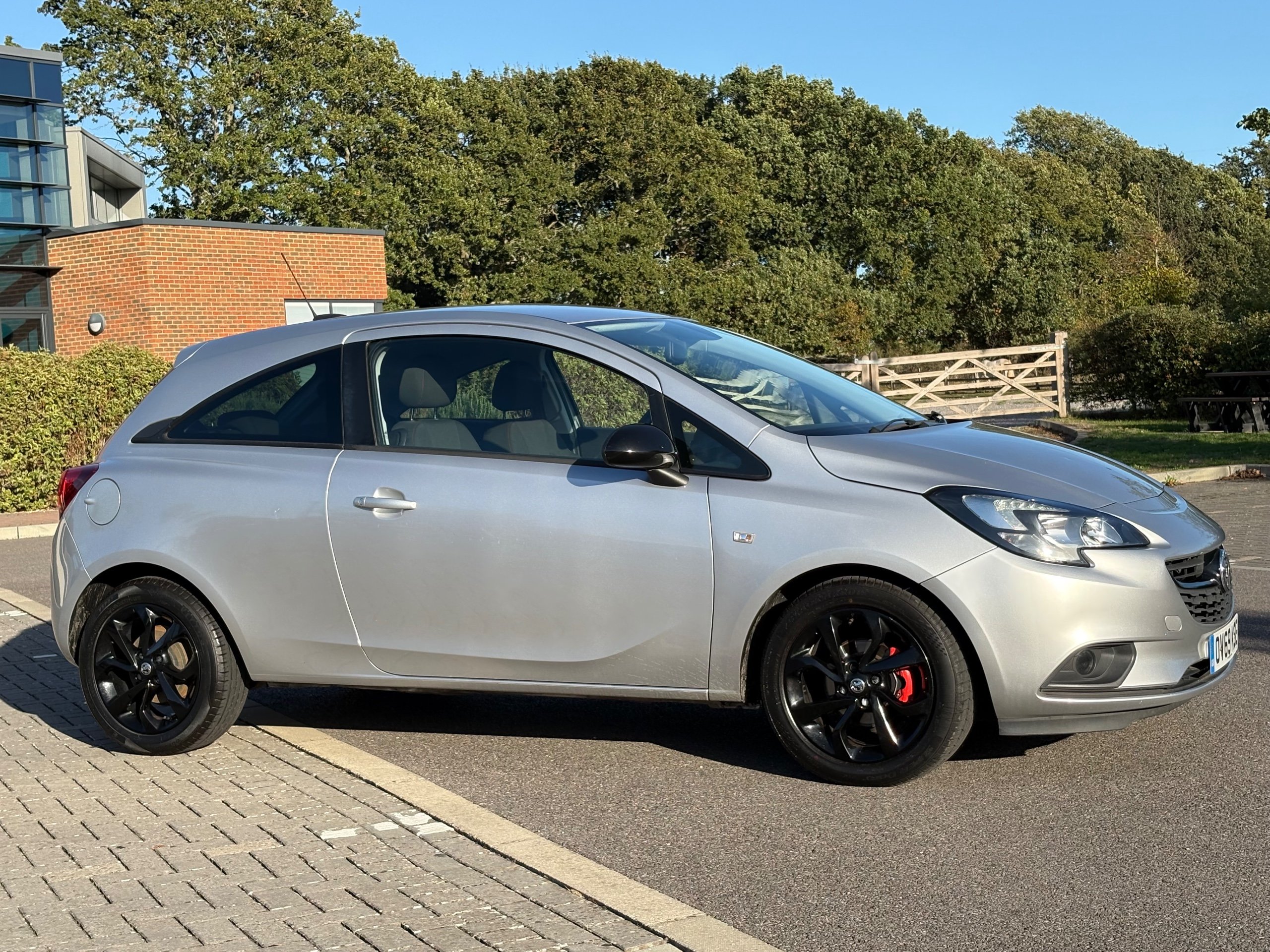 2019 Vauxhall Corsa