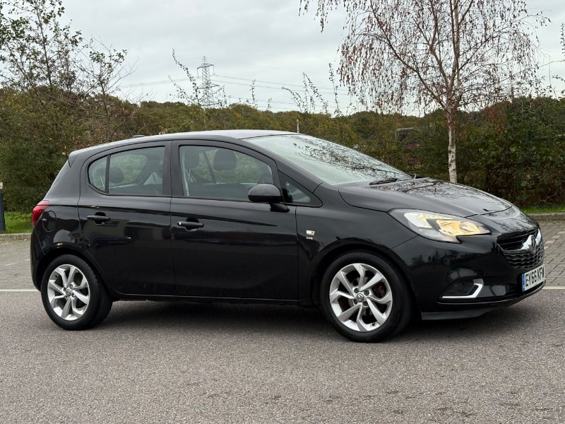 2016 Vauxhall Corsa
