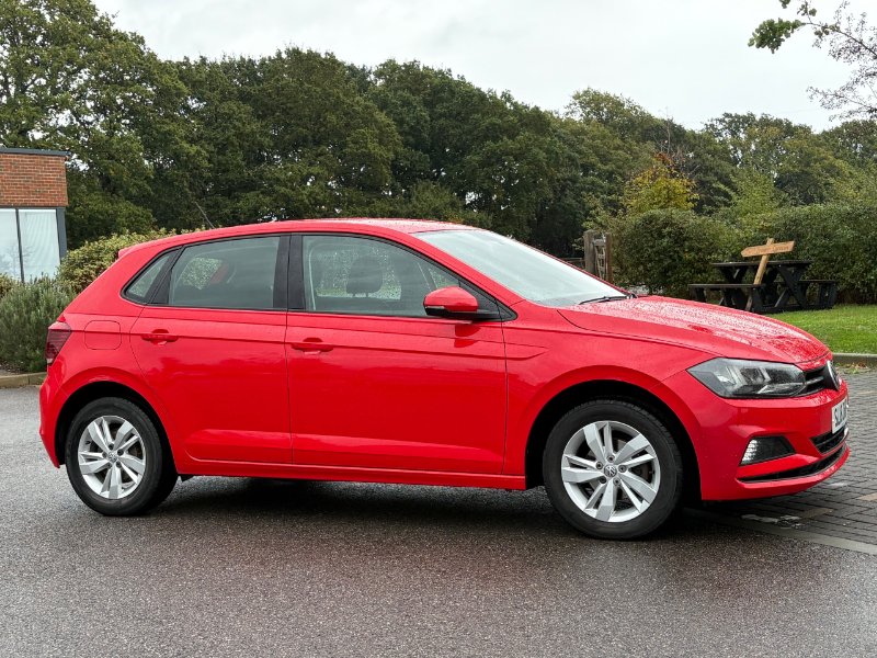 2018 Volkswagen Polo