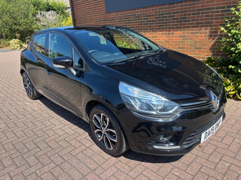 2019 Renault Clio Hatchback 0.9 TCe Play Hatchback 5dr Petrol Manual Euro 6 s/s 75 ps