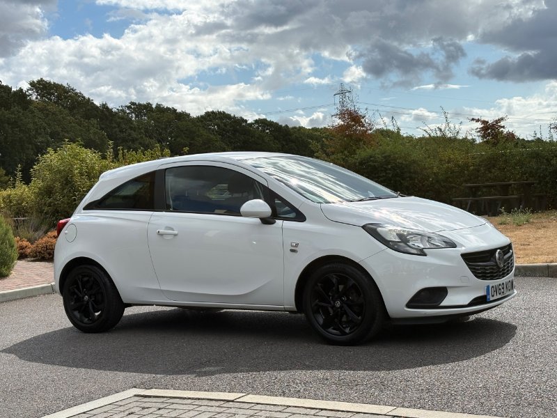 2019 Vauxhall Corsa