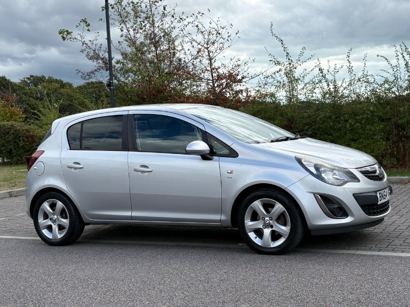 2014 Vauxhall Corsa 1.4 16V SXi Hatchback 5dr Petrol Manual Wide Ratio Euro 5 A/C 100 ps