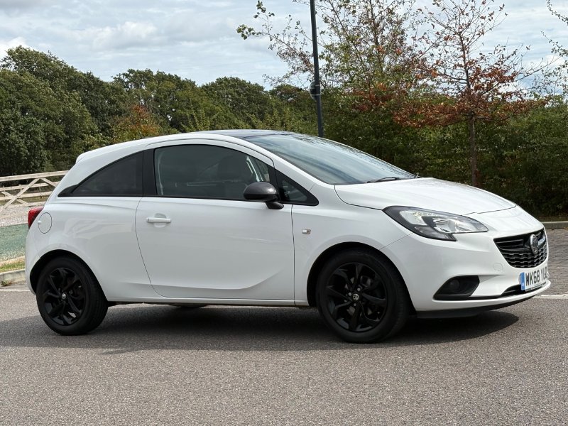 2019 Vauxhall Corsa