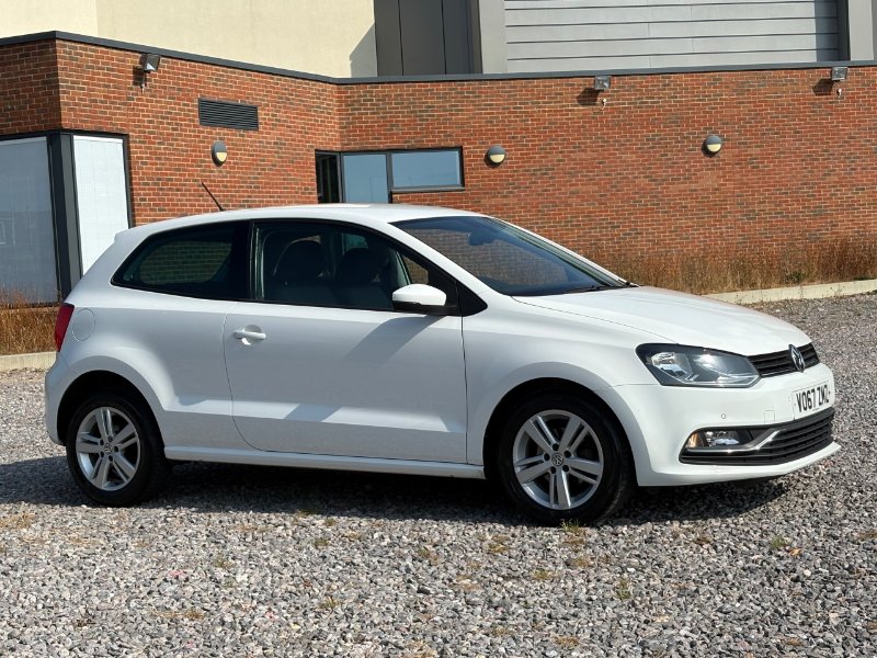 2017 Volkswagen Polo