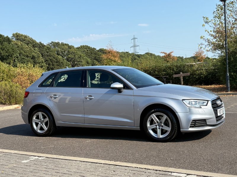 2017 Audi A3