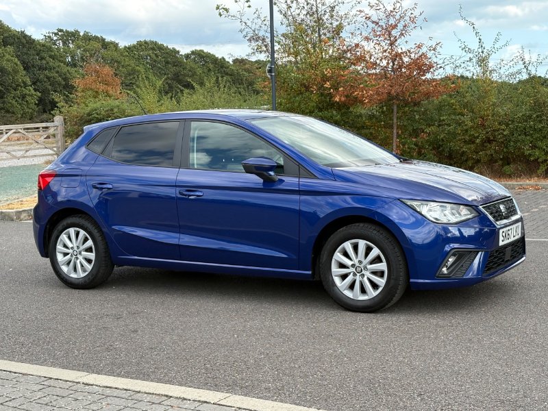 2017 Seat Ibiza