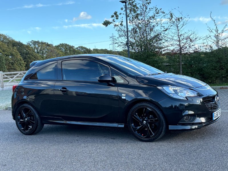 2016 Vauxhall Corsa