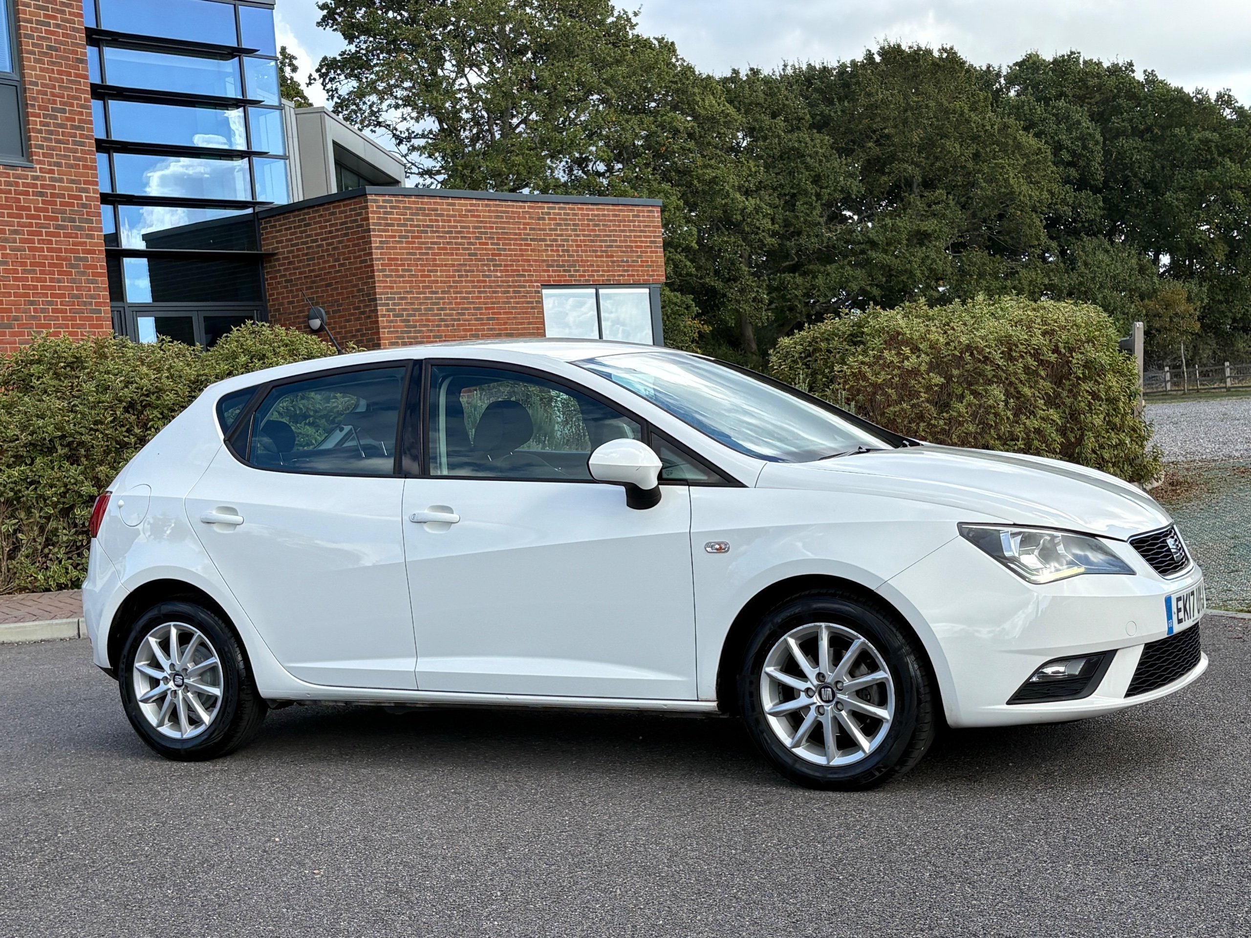 2017 SEAT Ibiza