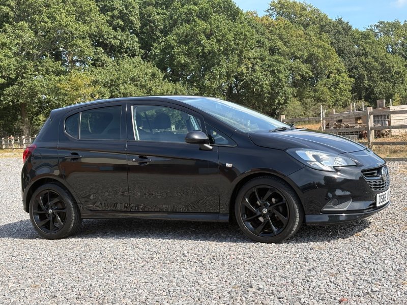 2019 Vauxhall Corsa