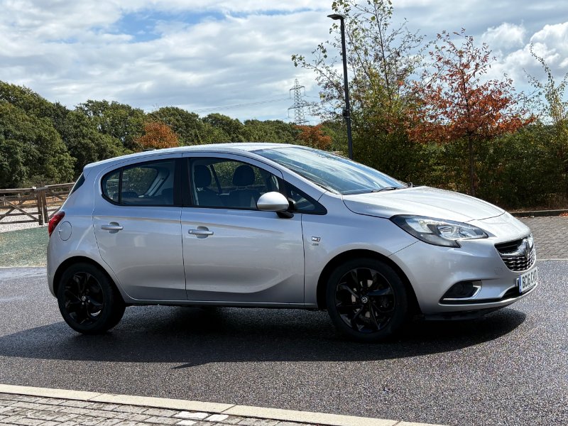 2016 Vauxhall Corsa