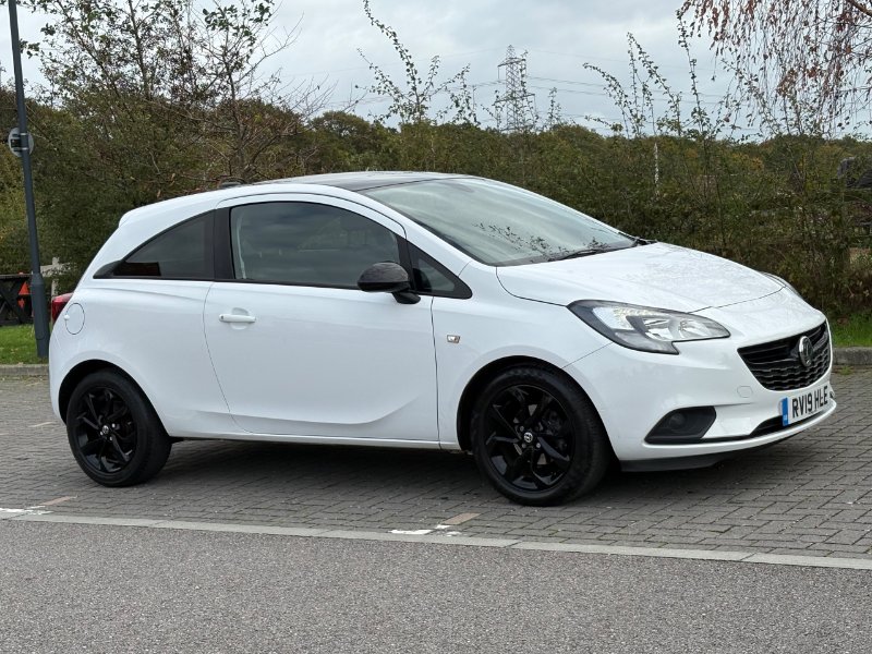 2019 Vauxhall Corsa