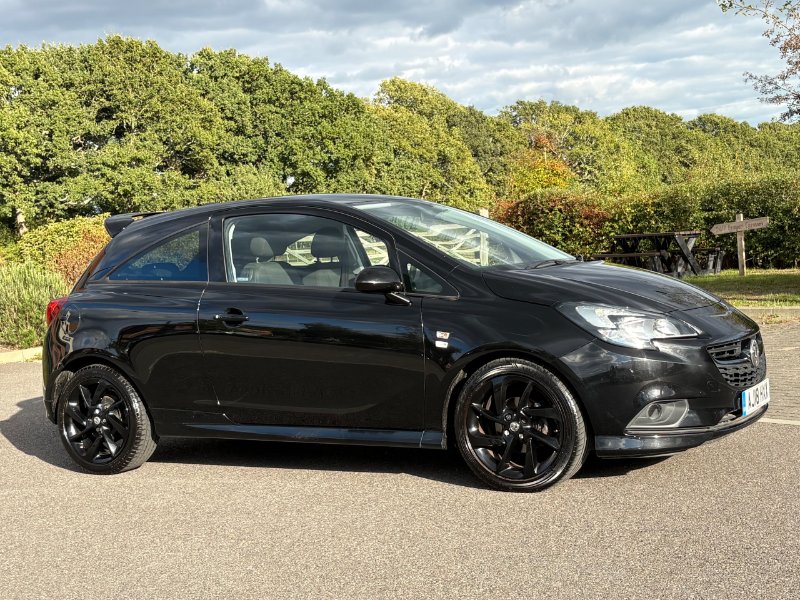 2018 Vauxhall Corsa