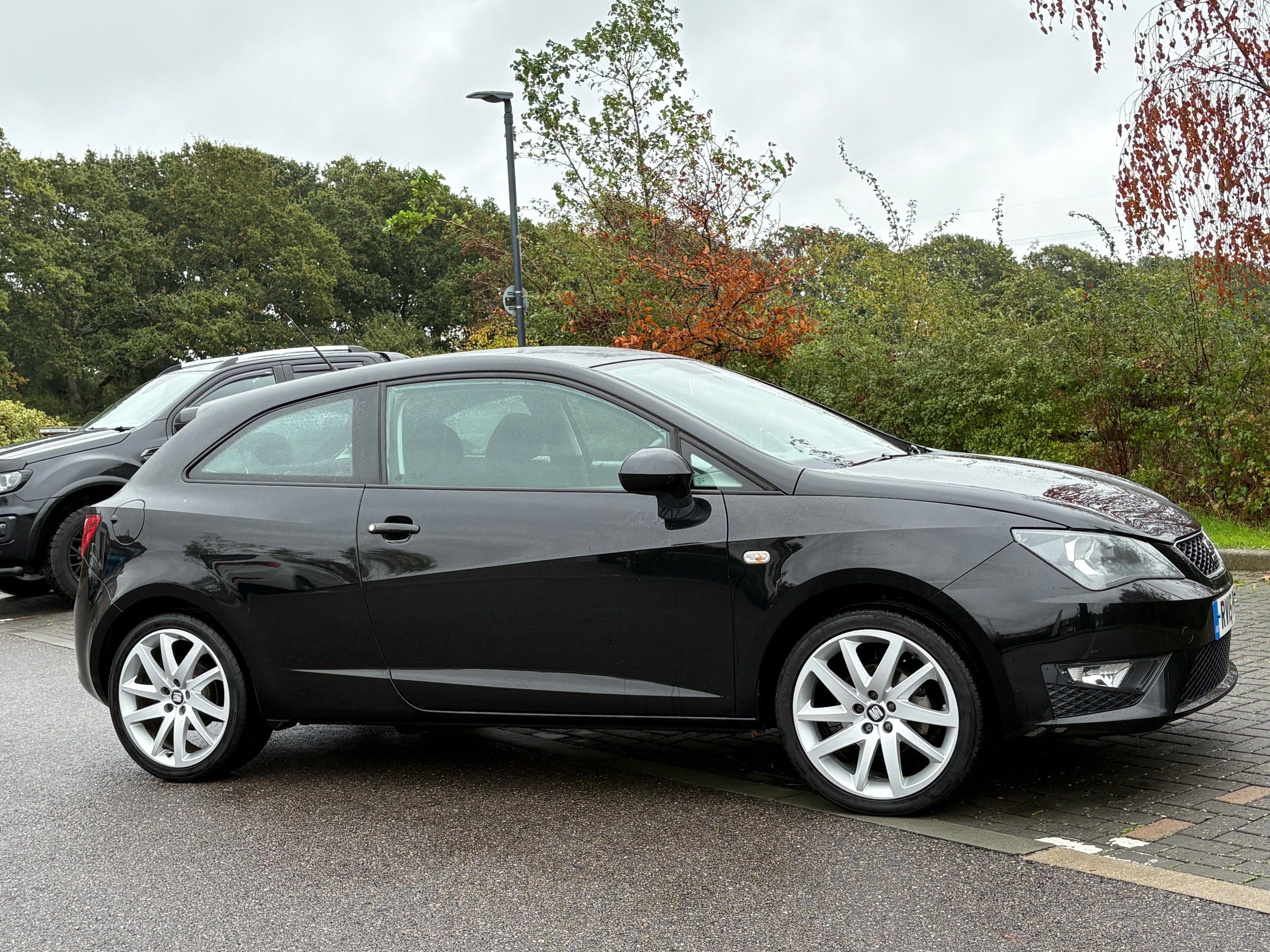 2015 SEAT Ibiza