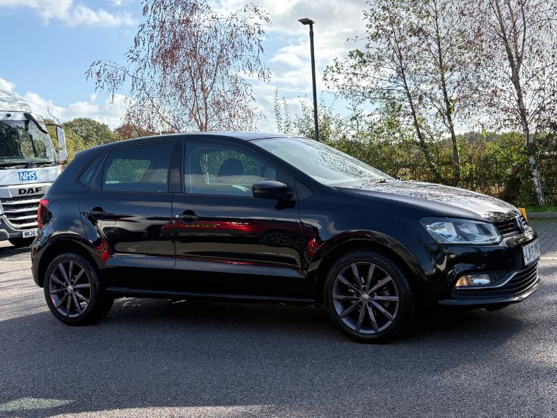 2016 Volkswagen Polo