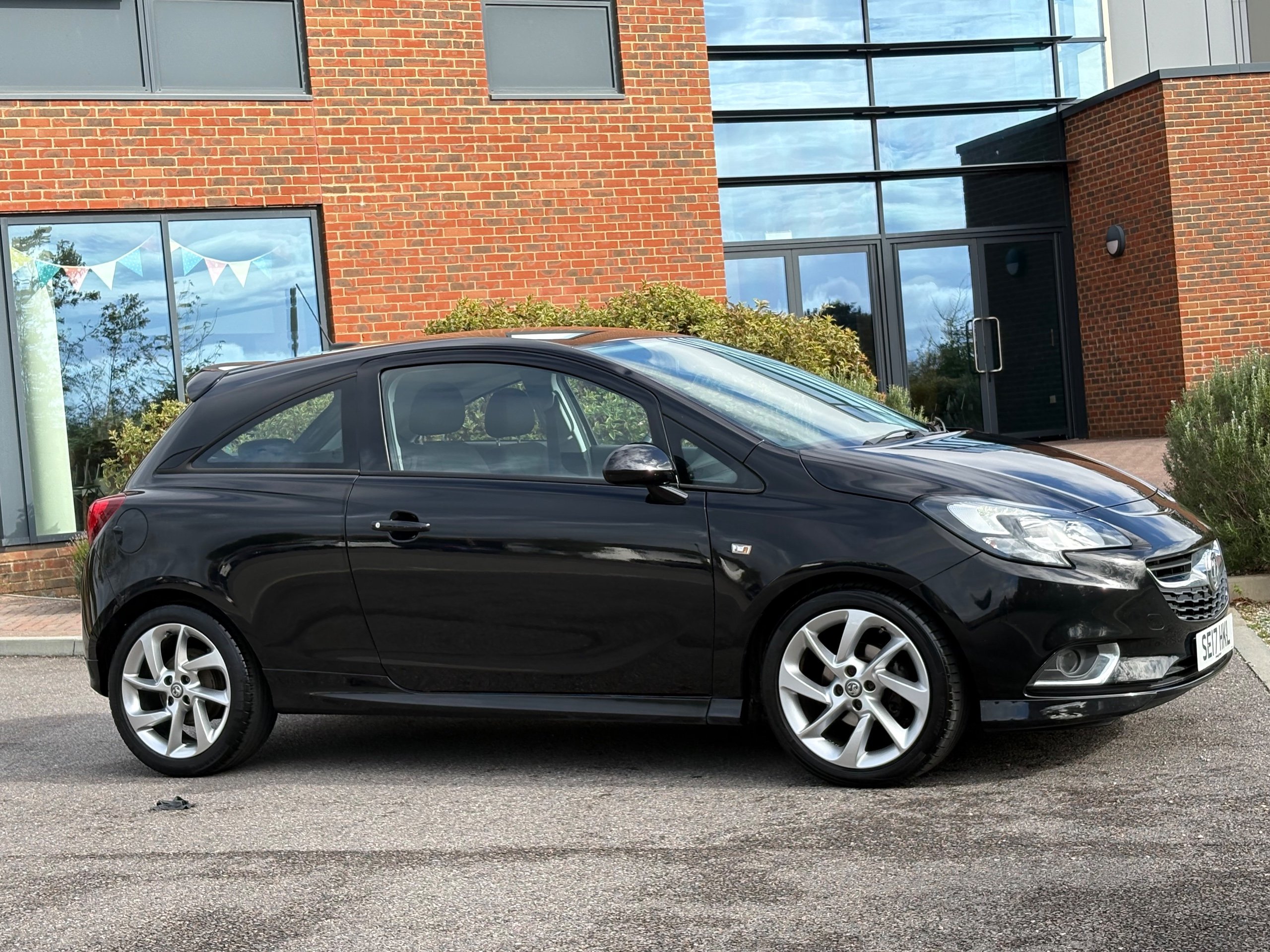 2017 Vauxhall Corsa