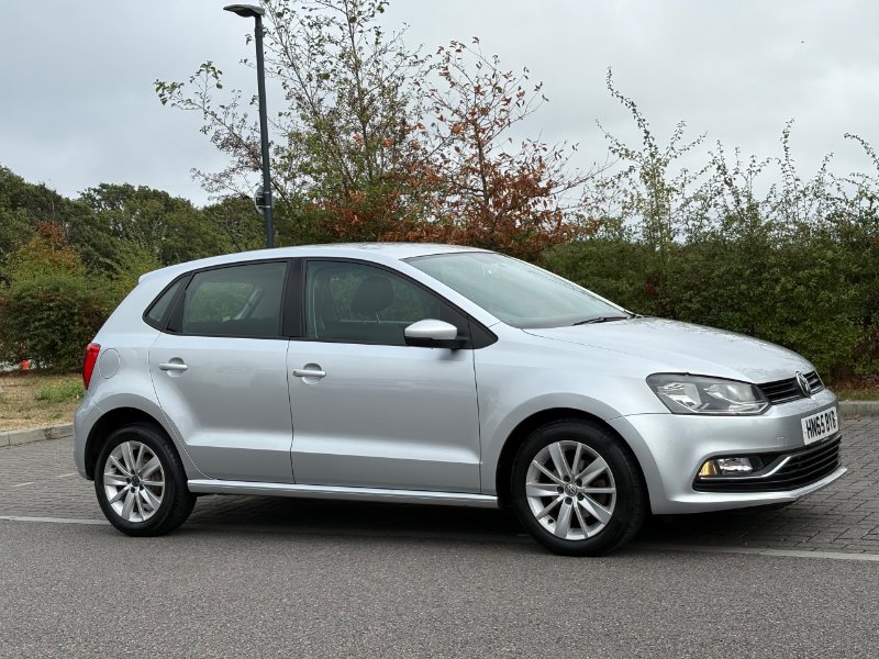 2015 Volkswagen Polo