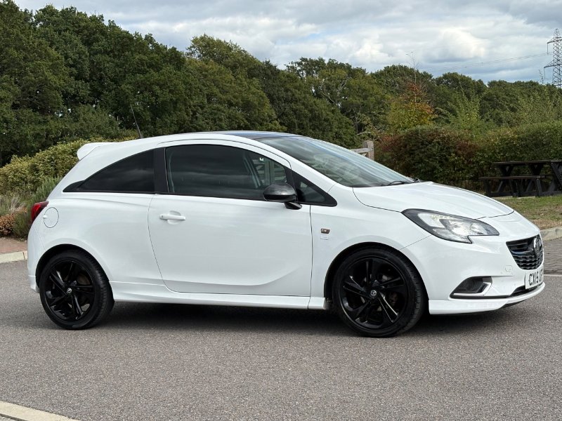 2015 Vauxhall Corsa