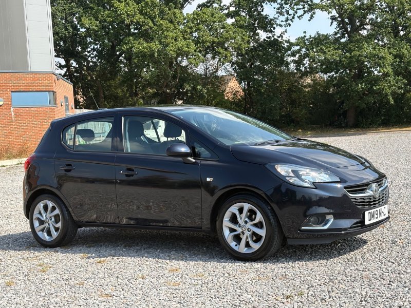 2019 Vauxhall Corsa