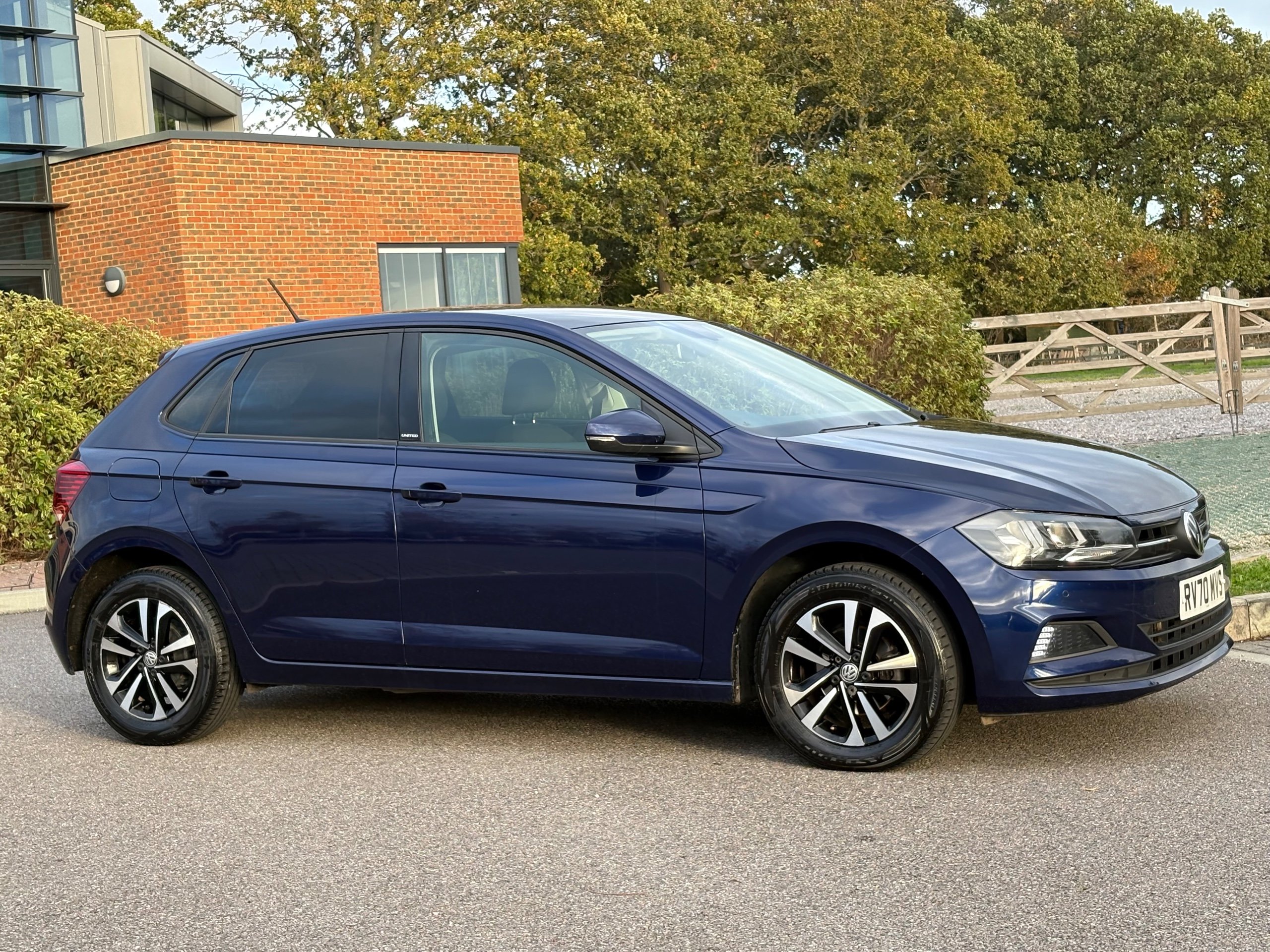 2020 Volkswagen Polo