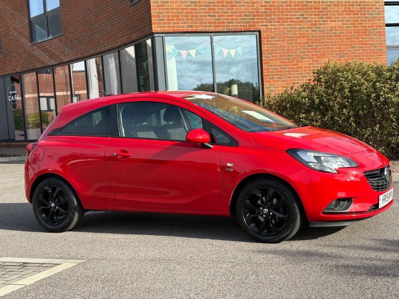 2019 Vauxhall Corsa
